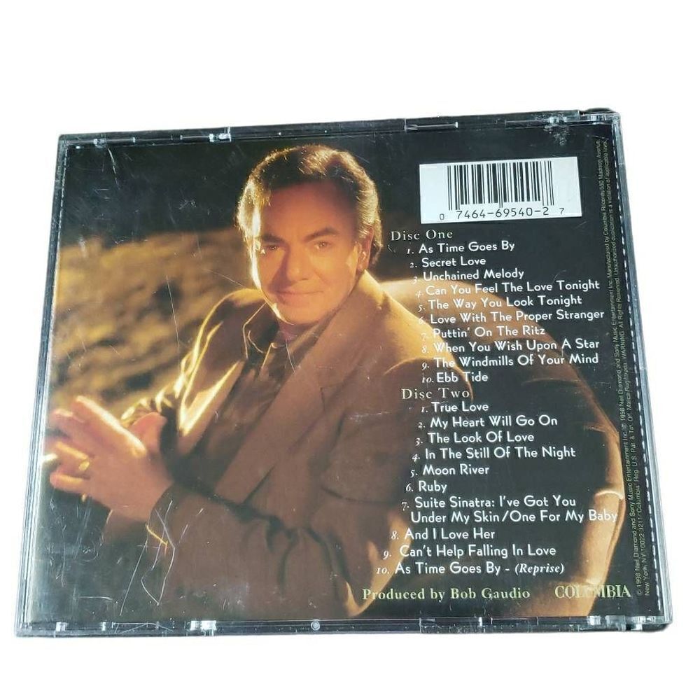 Neil Diamond CD Set - Picture 3 of 8